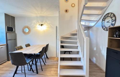 joli duplex 5pers, parking et balcon - Photo 10