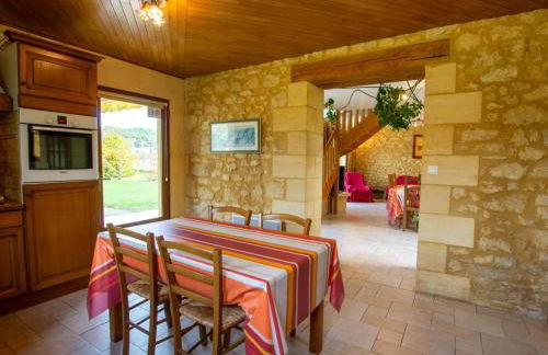 Maison Périgord Noir, proche Dordogne, animaux acceptés - FR-1-616-153 - Foto 11