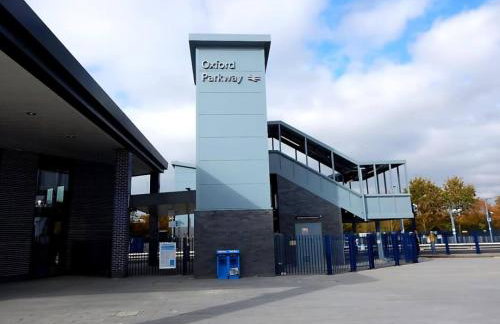 Paradigm Court, Brand new 2-Bedroom Flat4, Oxford - Foto 20