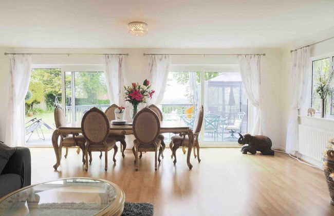 Inviting 7-bed House With sea Views in Hythe - Foto 19