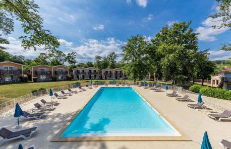 Agréable duplex équipé au Domaine d'Albret - Foto 17