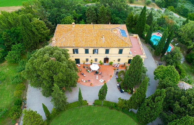 Villa Il Giardino in Radicofani - Photo 13
