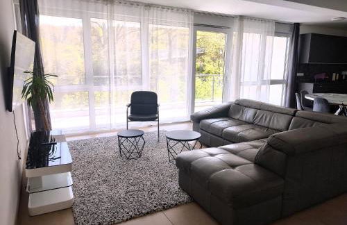 Hotel Valley of Business Frankfurt-Airport - GREY LABEL PENTHOUSE - Foto 2