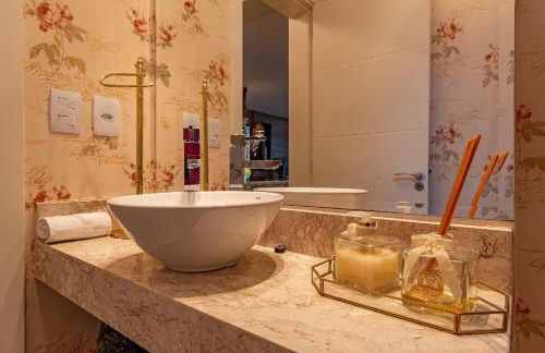 Rosa Edifício Valle Dell Art - Foto 79