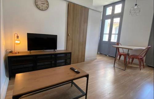 V3 Studio tout confort plein centre 5 min Golfech - Foto 5