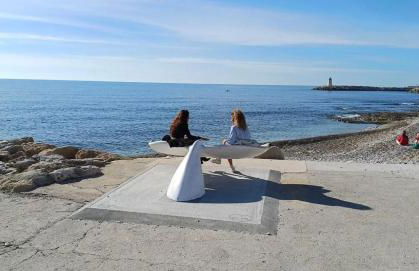 App'ART GALERIE Vue mer - Foto 25