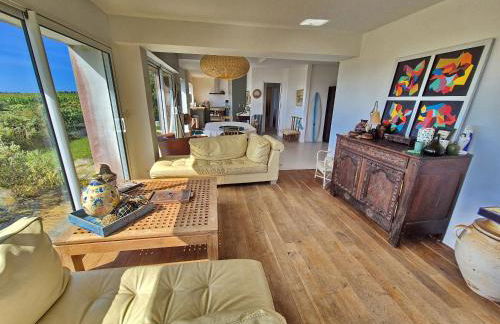 727-Superbe vue mer, grand confort, les pieds dan - Foto 9