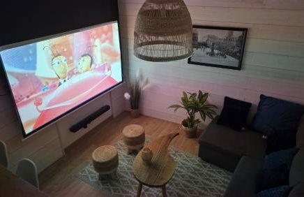 Duplex Sauna Cinéma - Foto 9