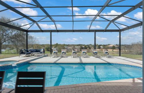 Fabulous Windsor Hills View - Huge pool deck - newly redecorated open plan - Foto 2