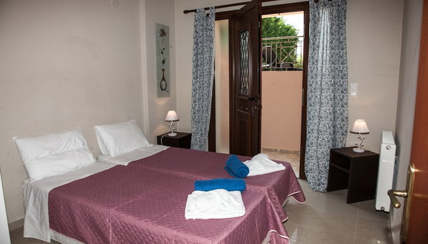 Villa Aethra - Foto 3, Habitación