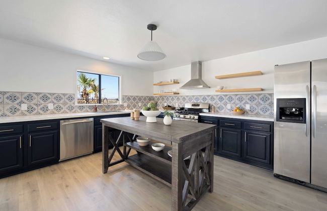 Carmella by Avantstay Modern Jtree Home w/ Large Outdoor Area! - Foto 21