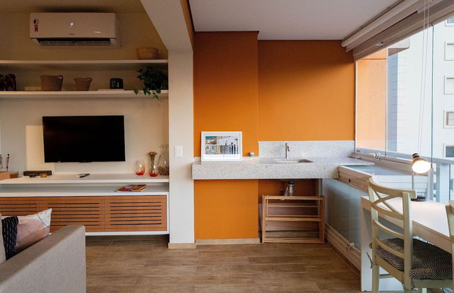 Studio Landing Campo Belo - Foto 17