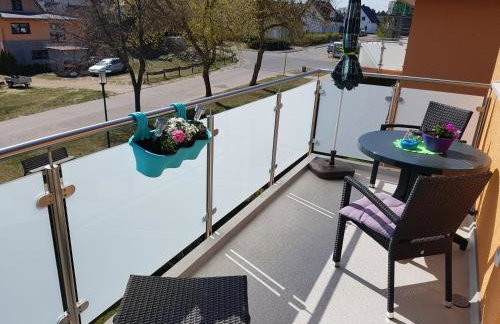 Ferienwohnung ÜckeRitz bei Familie Habben mit PKW Stellplatz - Foto 35