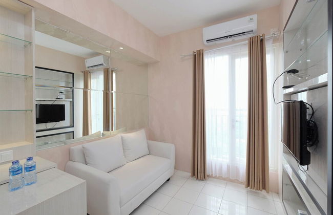 Comfort and Stylish 2BR at Podomoro Golf View Apartment - Photo 12