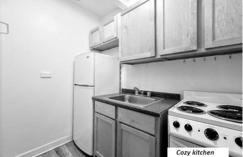 Entire Apartment in heart of Lincoln Park & Lake Sea and beach - Foto 5