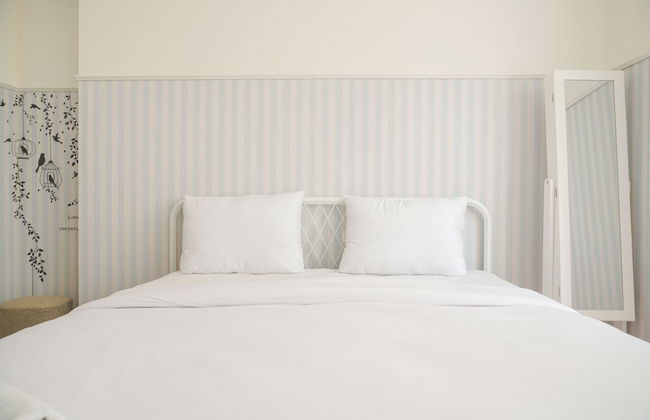 2BR with Comfortable Design at Podomoro Golf View Apartment - Foto 4