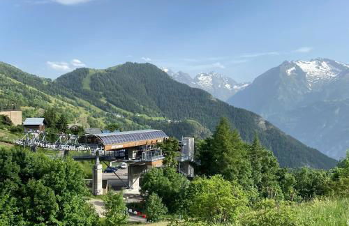 La Fontaine de l'Alpe d'Huez Gite And Spa - Photo 28