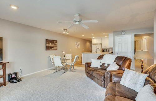 Lake of The Ozarks Condo with Pool in Camdenton - Foto 5