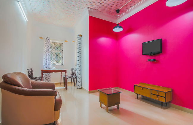 OYO 22658 Home Delightful 1BHK Arpora - Photo 17