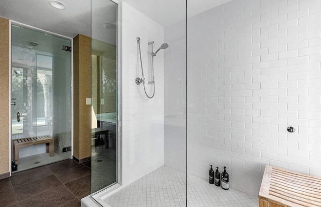 The Sunset House Pool & Spa - Foto 27