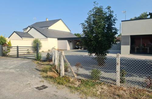 maison individuelle 500 m de la mer - Foto 27