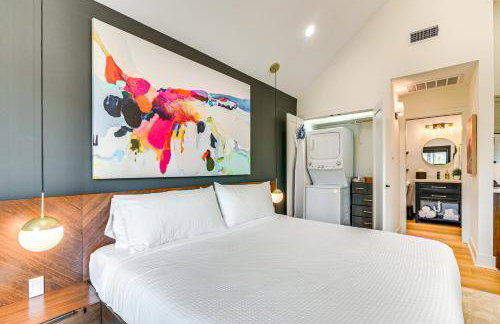 Walk to Shops and Eats! Couples Retreat in Galveston - Foto 10