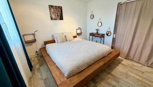 Les Appartements du Mas - EMERAUDE - Foto 5