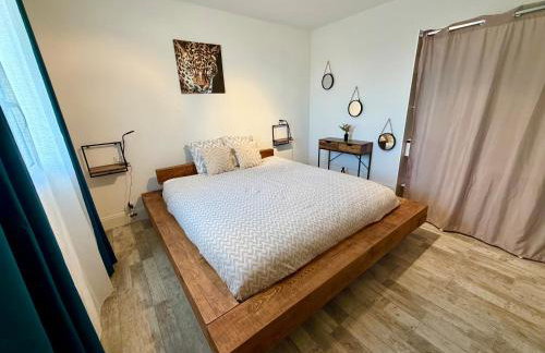 Les Appartements du Mas - EMERAUDE - Foto 5