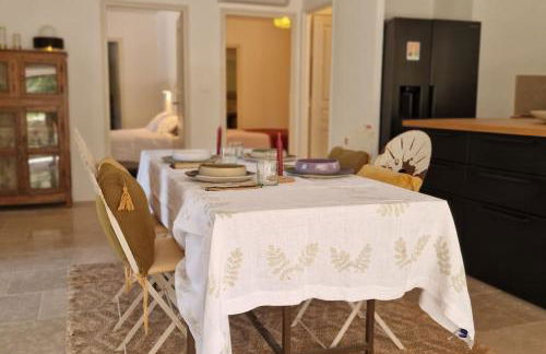 Villa Bergerie Baracco Argia, piscine, maquis et tradition corse pour 6 personnes - Foto 47