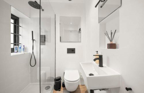 SG, Notting Hill and Portobello Road Mews House - Foto 12