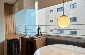 Apartamento Inteligente em São Paulo, Allianz Parque com Recepção 24h - Foto 15