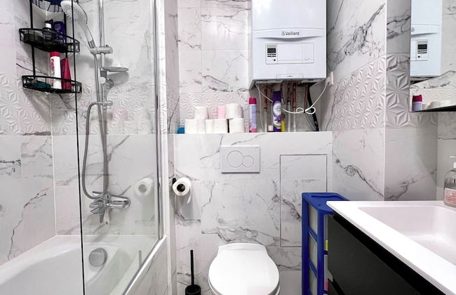 Midi Station - 6 pers comfort - Foto 49