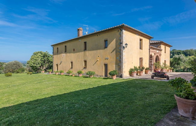 Podere Pratovecchio 14 2 - Foto 48