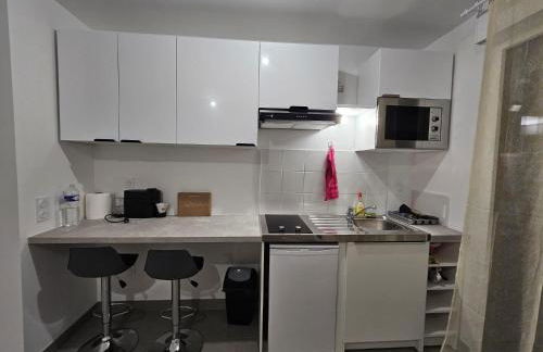 Studio cosy situé à Bois Colombes - Foto 9