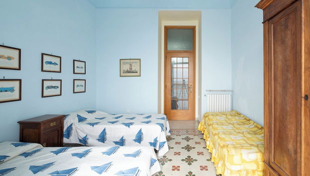 Casa Parisi - Foto 5, Habitación