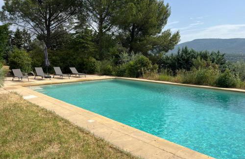 Nouveauté Villa pour 10 Personnes avec Piscine, Pétanque au Coeur des Oliviers de Provence - Foto 1