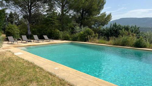 Nouveauté Villa pour 10 Personnes avec Piscine, Pétanque au Coeur des Oliviers de Provence - Foto 1