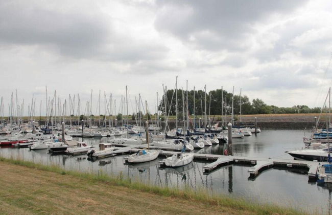 Modern Holiday Home in Kattendijke With a Garden - Foto 35