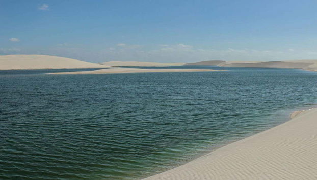 Trek privé aux lagunes Azul et Bonita - Photo 2, Lagune Bonita