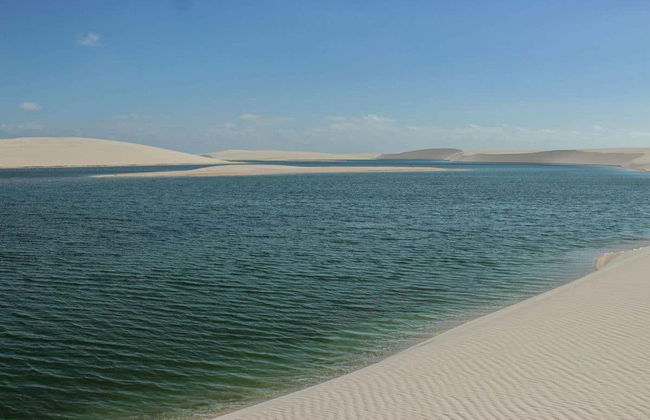 Trek privé aux lagunes Azul et Bonita - Photo 2