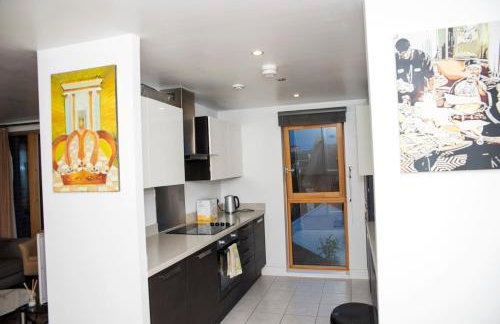 Shoreditch Apartment - Foto 10