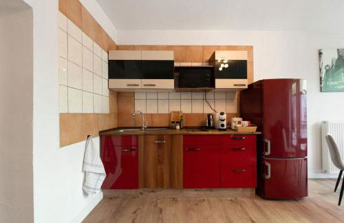 Gemütliche Wohnung in Reimsbach - Foto 9