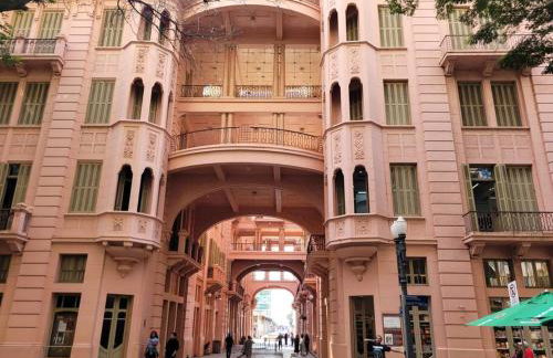 15 andar, Studio, Centro, vista incrível - Foto 35