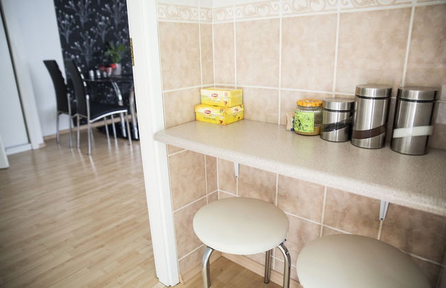 Aura City Center Tartu Holidays - Foto 17