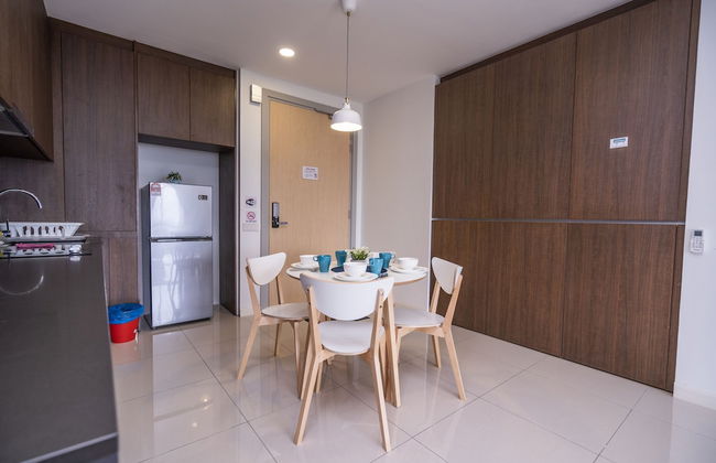 OYO Home 89720 Marvelous 1brGrand Medini - Foto 11