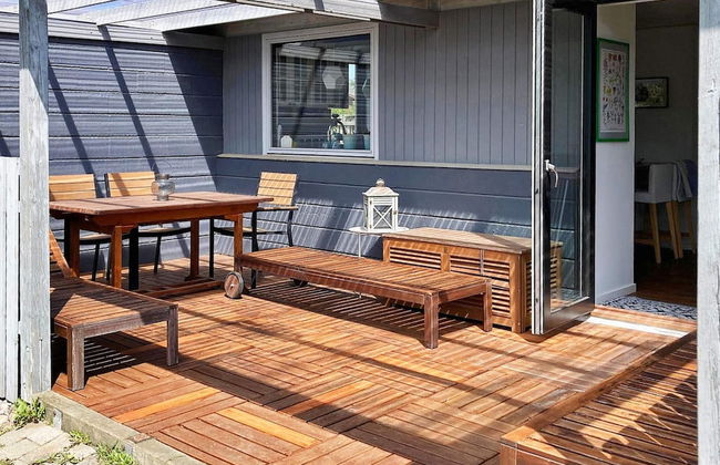 7 Person Holiday Home in Nakskov - Foto 19