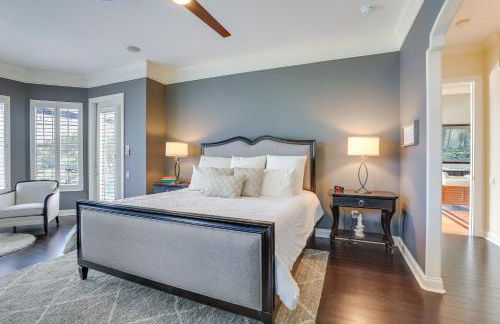 Luxe Bayfront Sarasota Home Rental Pool, Lanai! - Foto 15