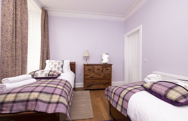 JOIVY Charming 2-Bed Flat Near Edinburgh Castle - Foto 15