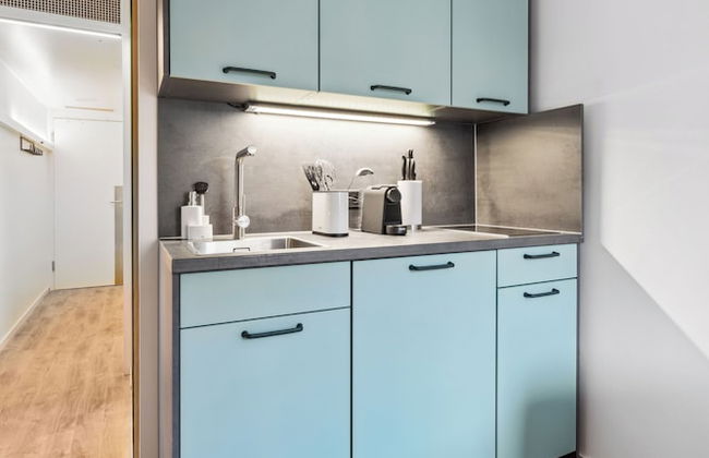 Limehome Basel Münzgasse - Foto 69