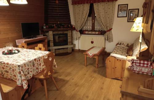 La Casa Rossa - Presolana - Photo 9